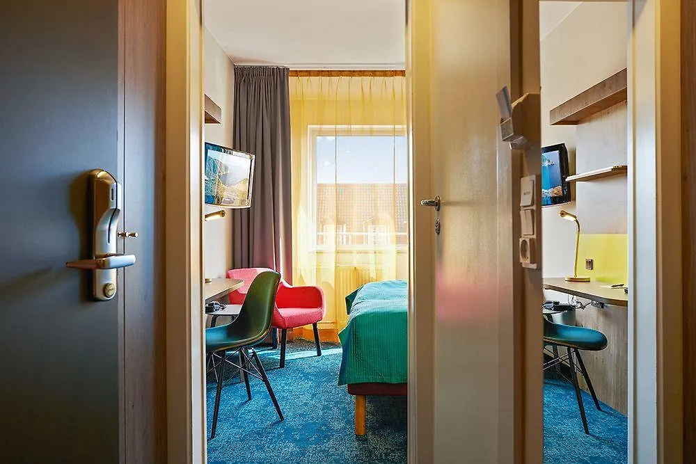 Отель Profilhotels Richmond Копенгаген