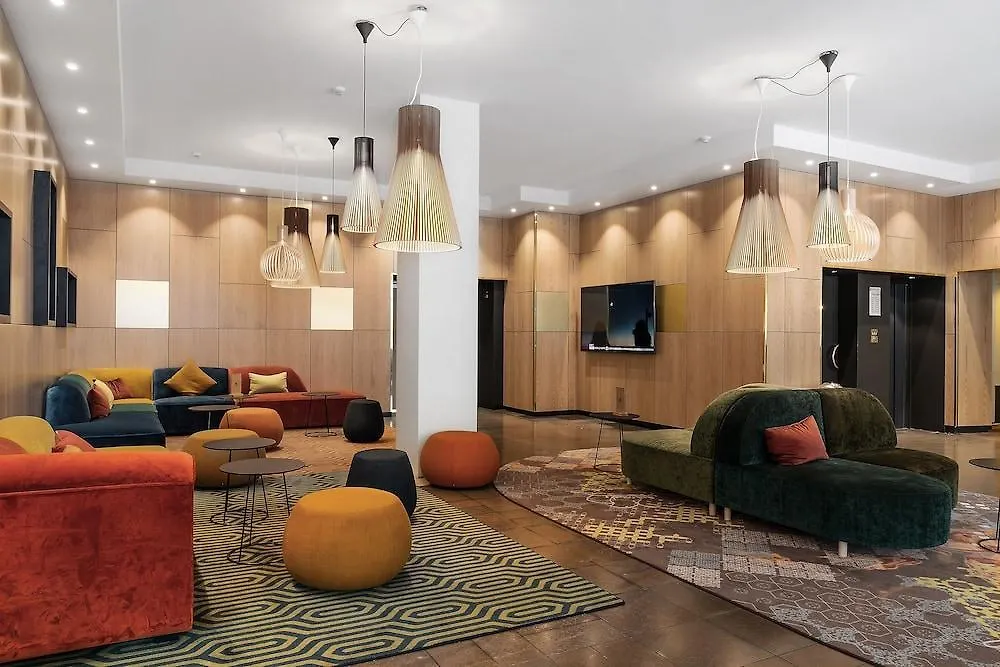 *** Отель Profilhotels Richmond Копенгаген Дания