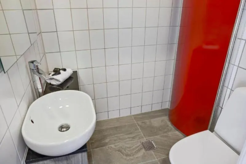 *** Отель Profilhotels Richmond Копенгаген Дания