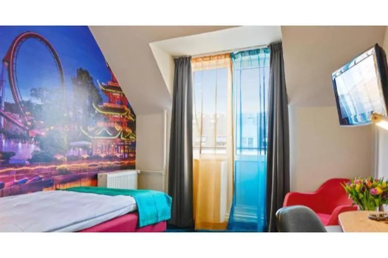 Profilhotels Richmond Копенгаген Отель