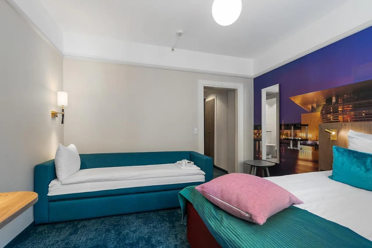 *** Hotel Profilhotels Richmond Copenhagen Denmark