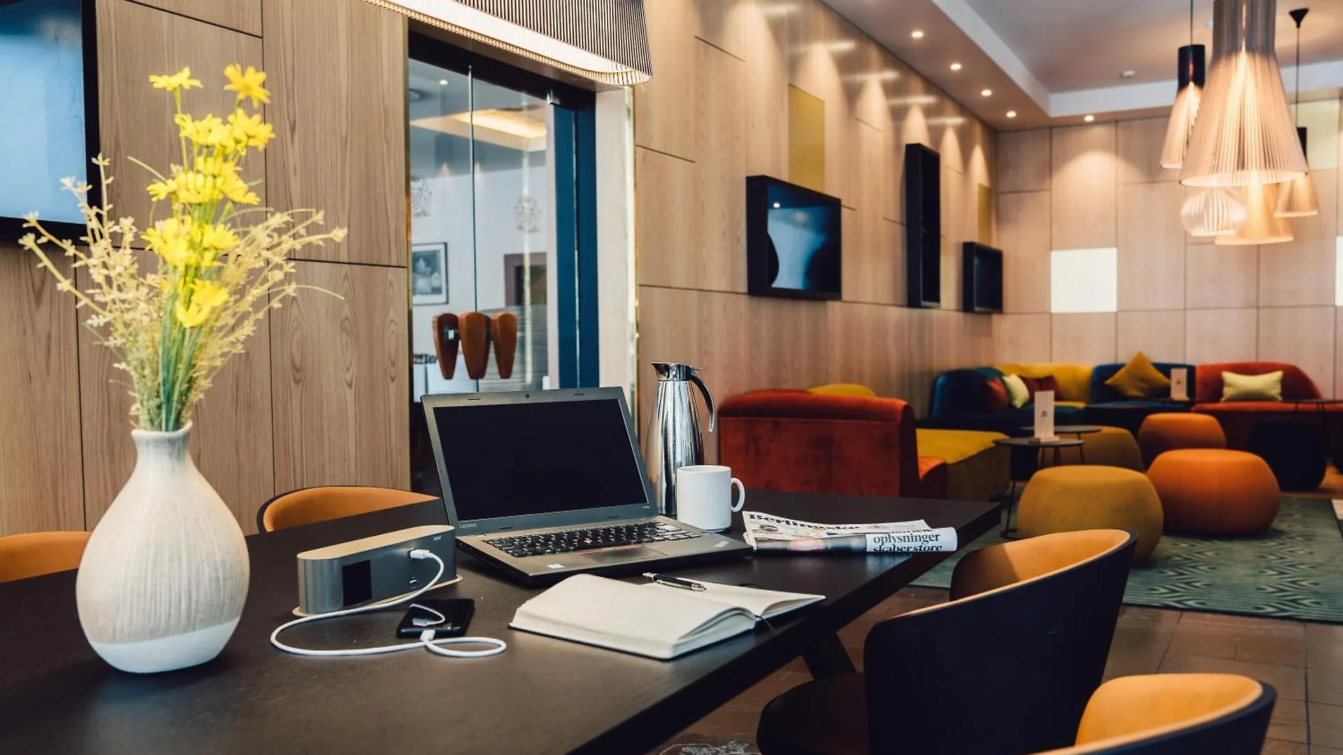 Profilhotels Richmond Копенгаген Отель