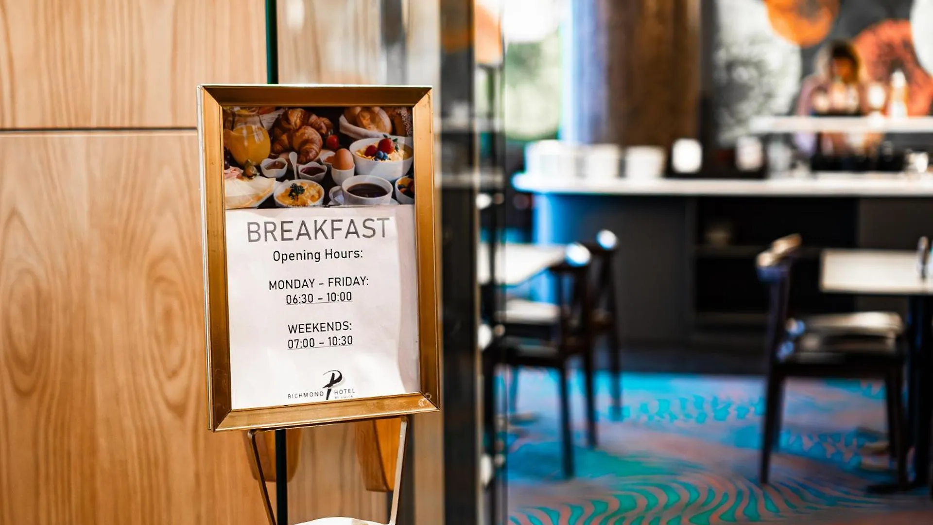 Profilhotels Richmond Копенгаген Отель