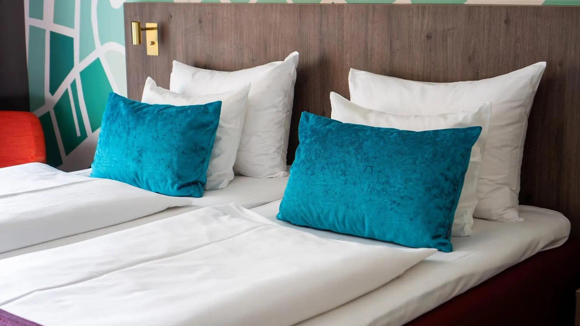 Profilhotels Richmond Копенгаген Отель