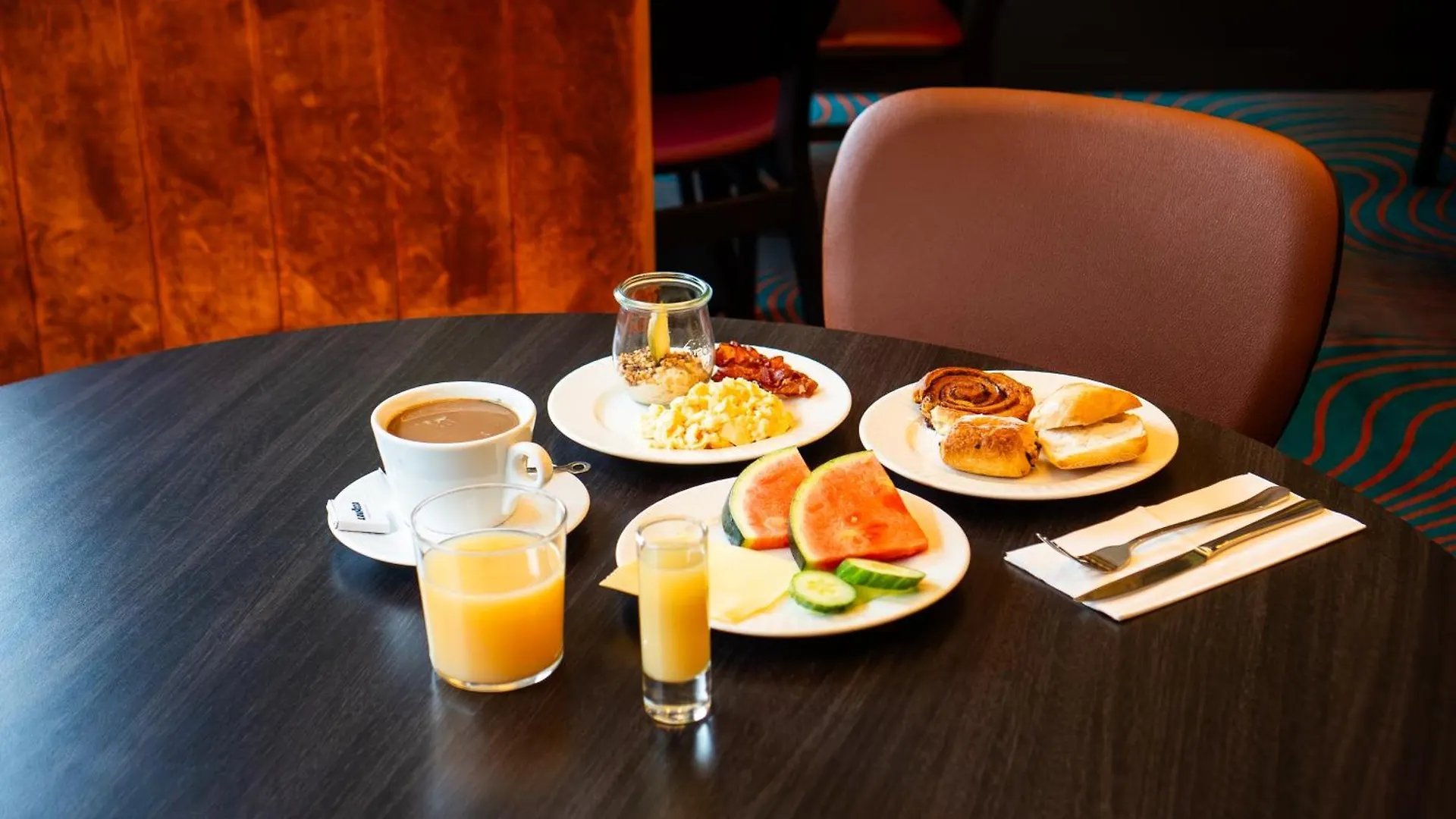 Profilhotels Richmond Копенгаген Отель