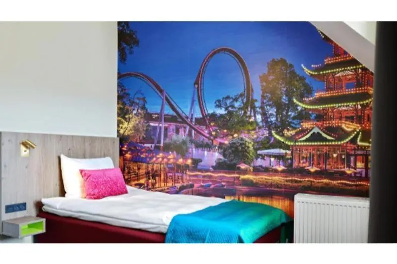 Profilhotels Richmond Копенгаген