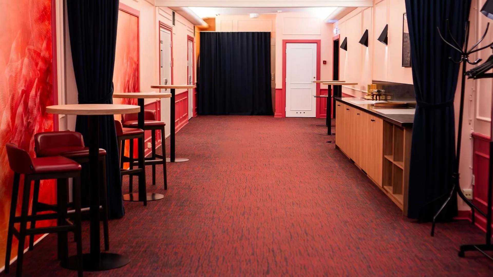Profilhotels Richmond Копенгаген 3*,