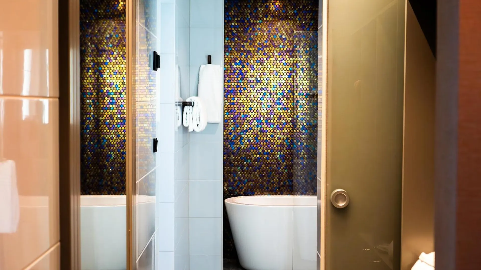 Profilhotels Richmond Копенгаген Отель