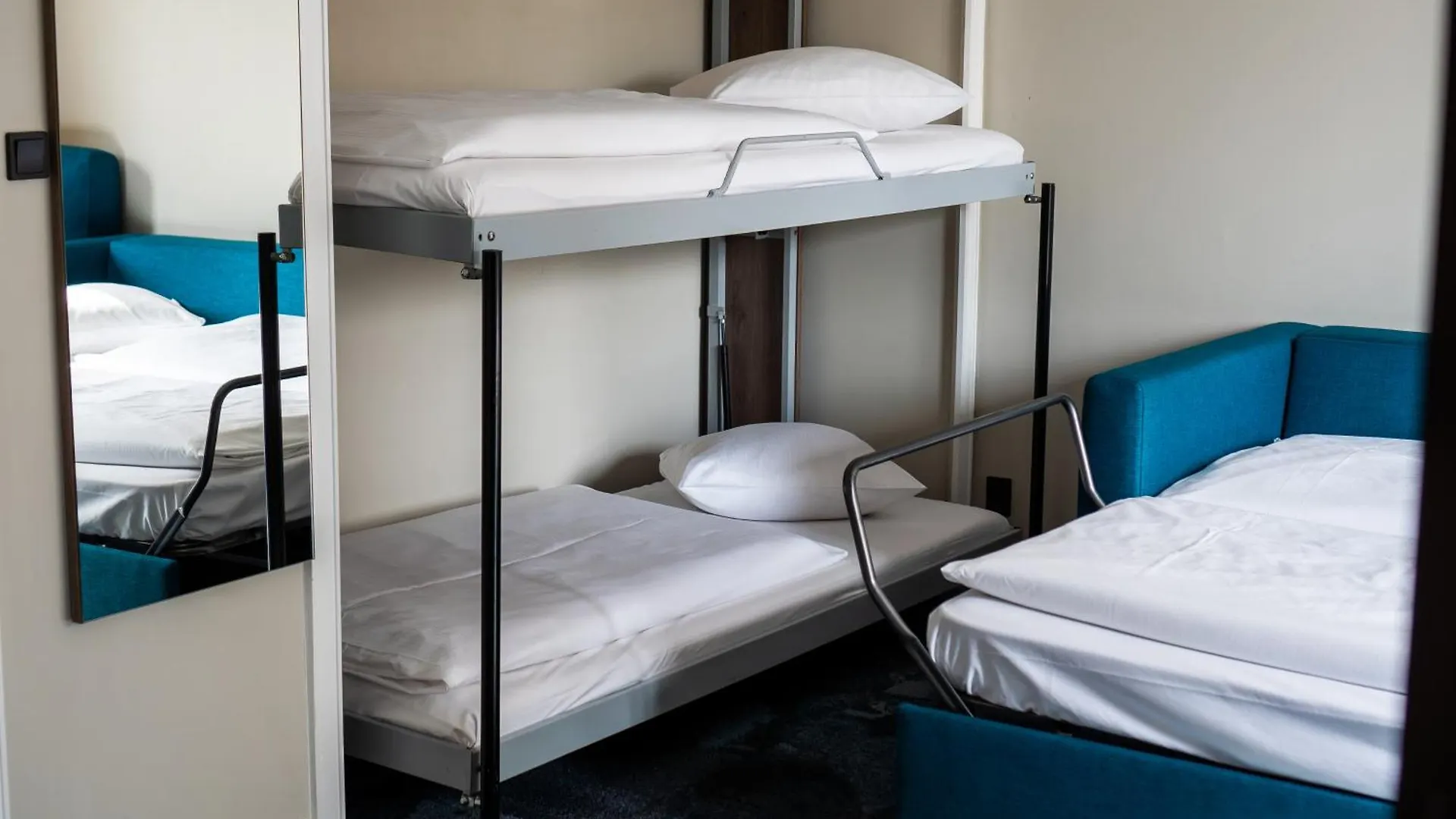 Отель Profilhotels Richmond Копенгаген