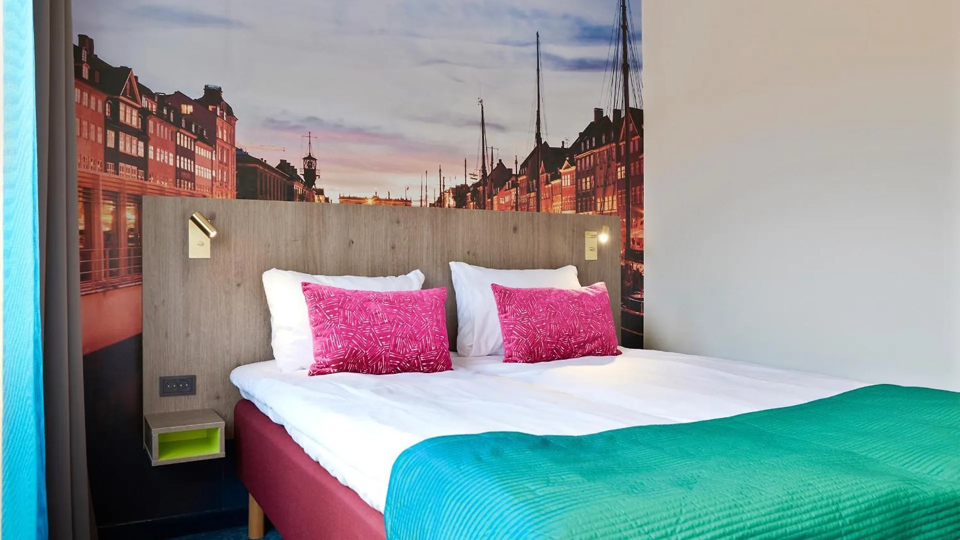 Profilhotels Richmond Копенгаген