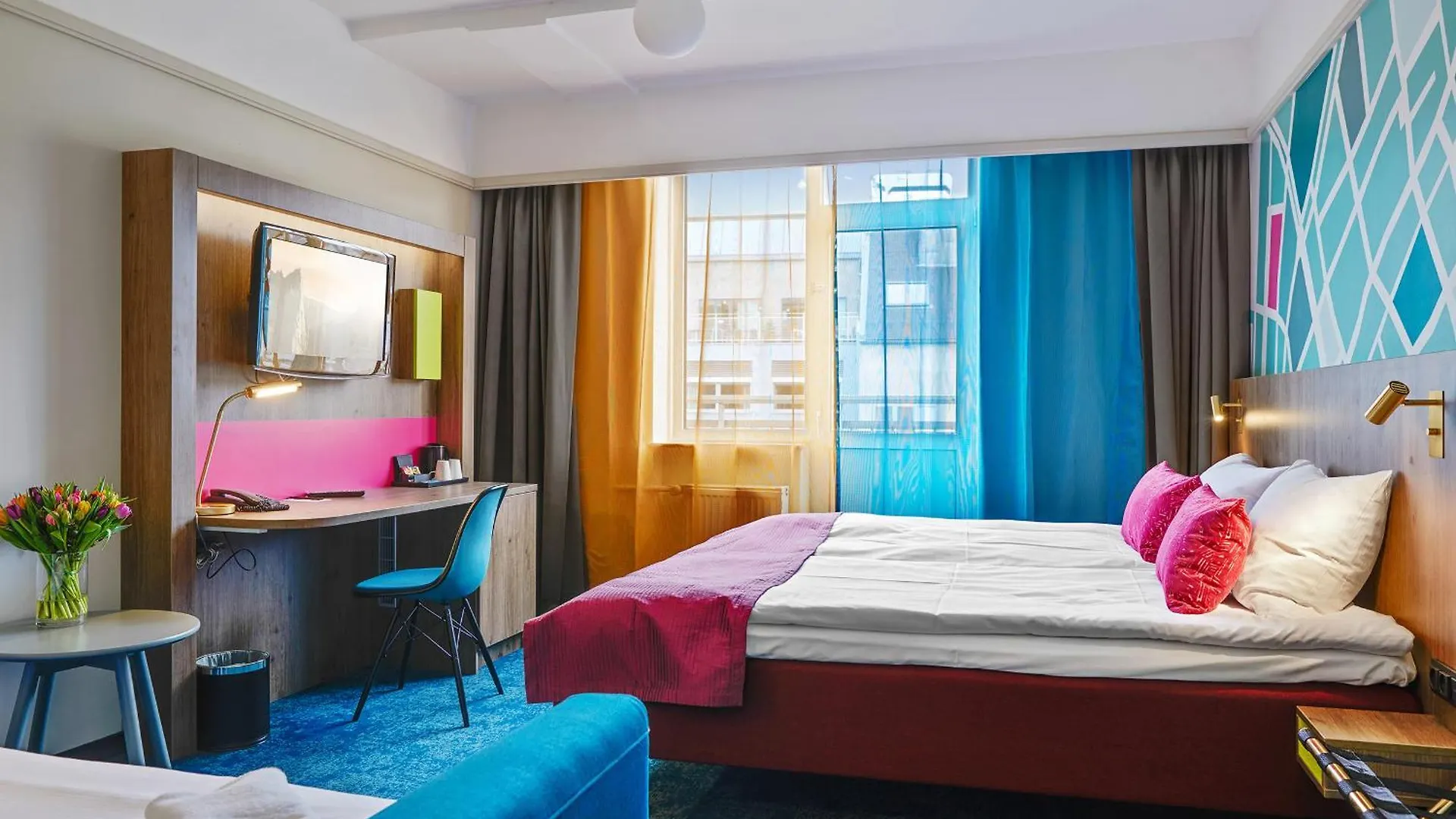 Отель Profilhotels Richmond Копенгаген