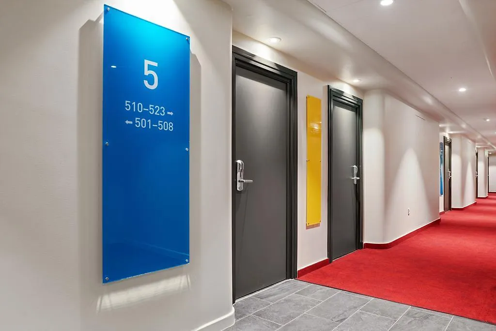 Profilhotels Richmond Копенгаген Отель