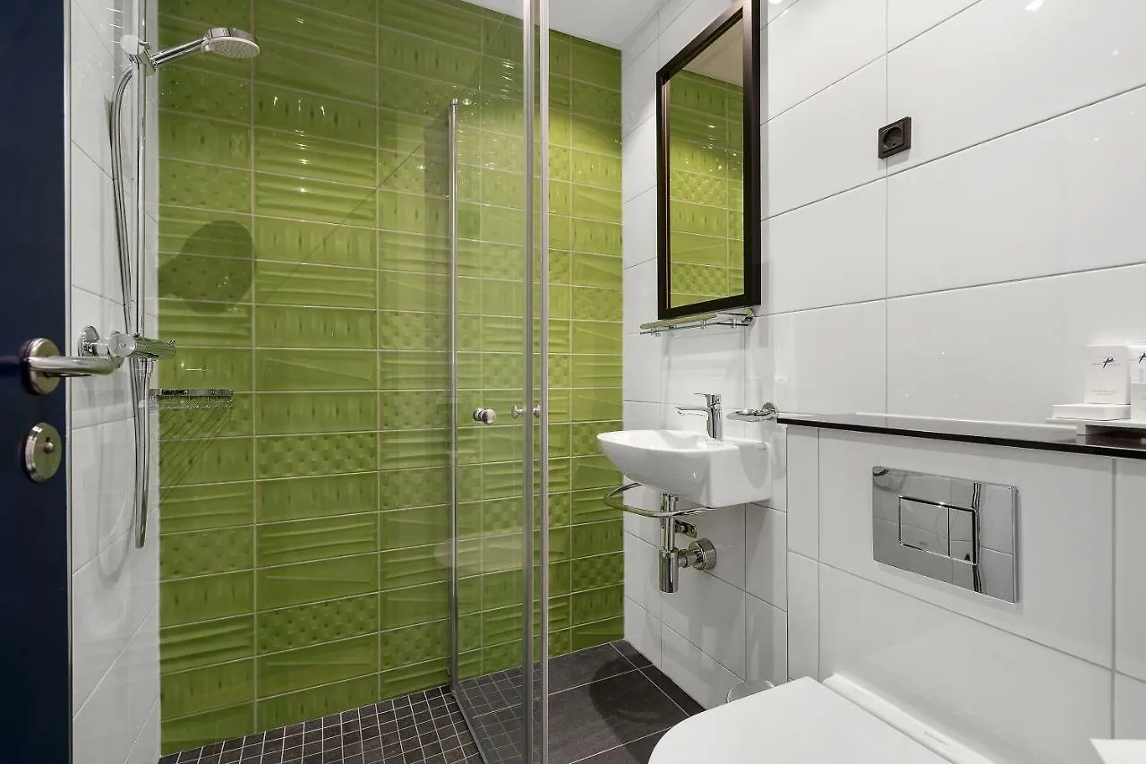 Profilhotels Richmond Копенгаген 3*,