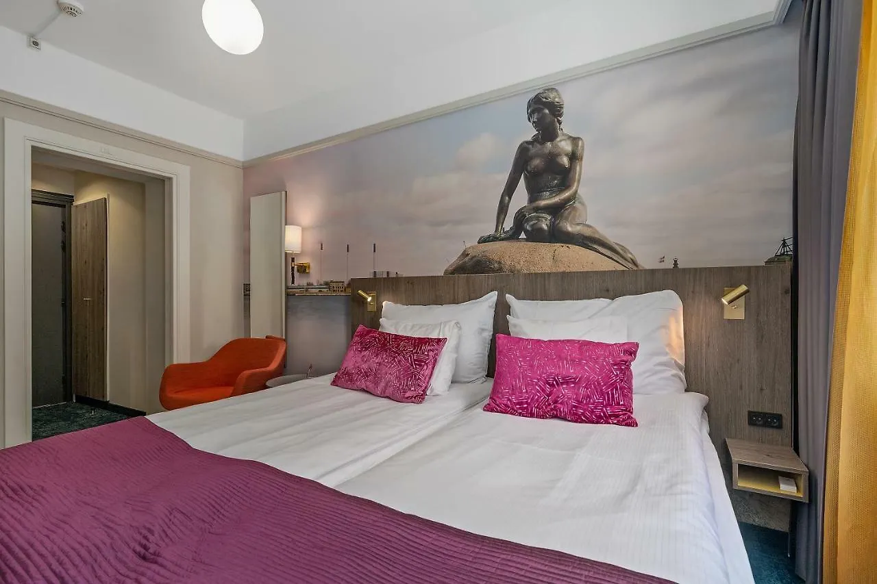 Отель Profilhotels Richmond Копенгаген