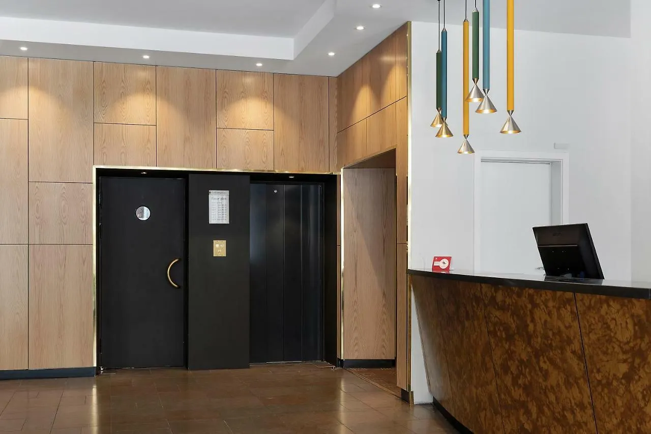 Profilhotels Richmond Копенгаген Дания
