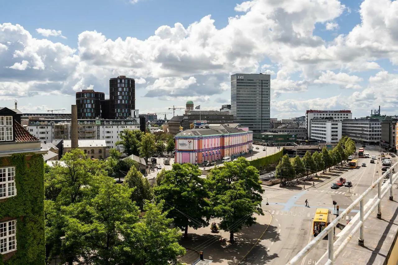 Profilhotels Richmond Копенгаген Дания