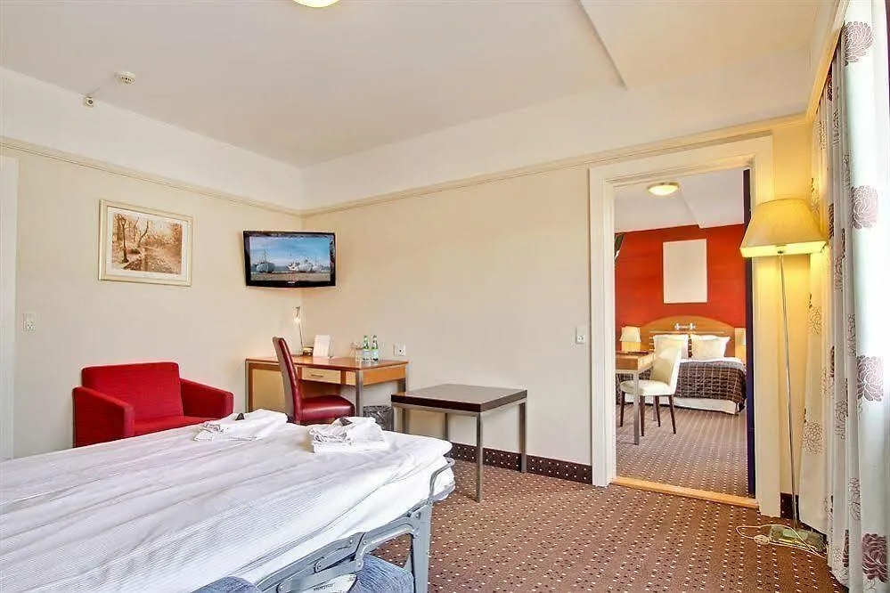 Profilhotels Richmond Копенгаген Отель