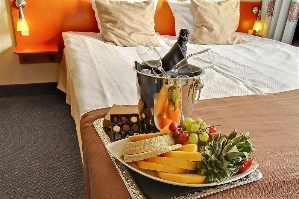 Profilhotels Richmond Копенгаген Отель