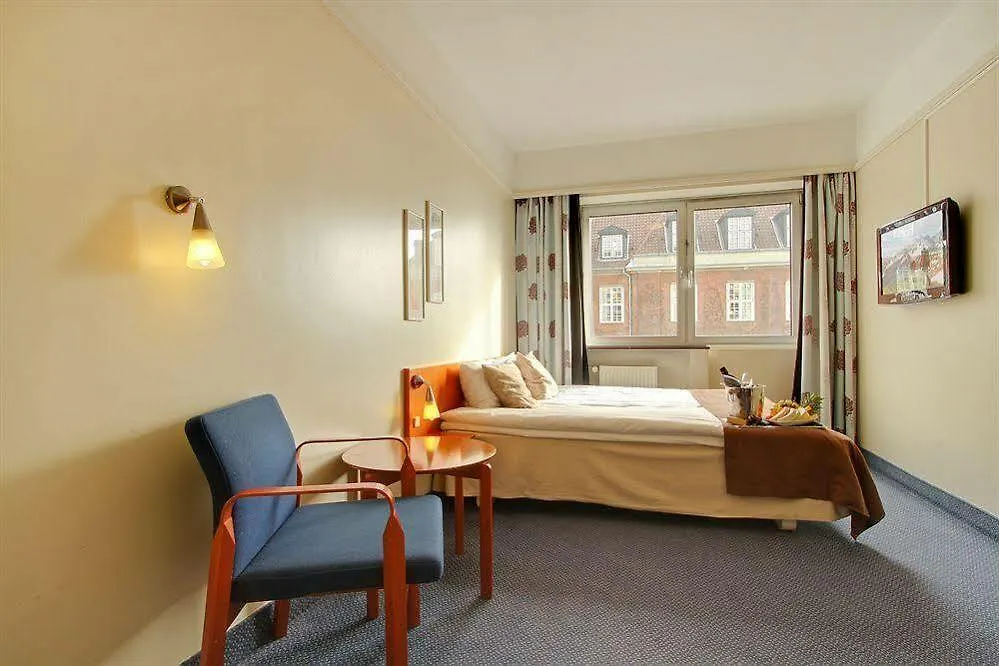 *** Отель Profilhotels Richmond Копенгаген Дания