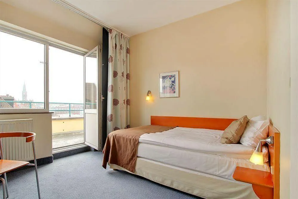Отель Profilhotels Richmond Копенгаген