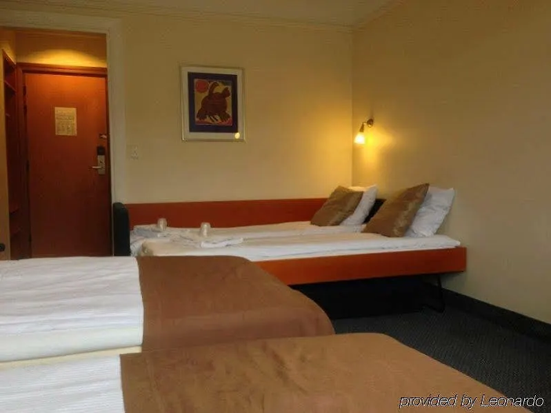 Profilhotels Richmond Копенгаген Отель