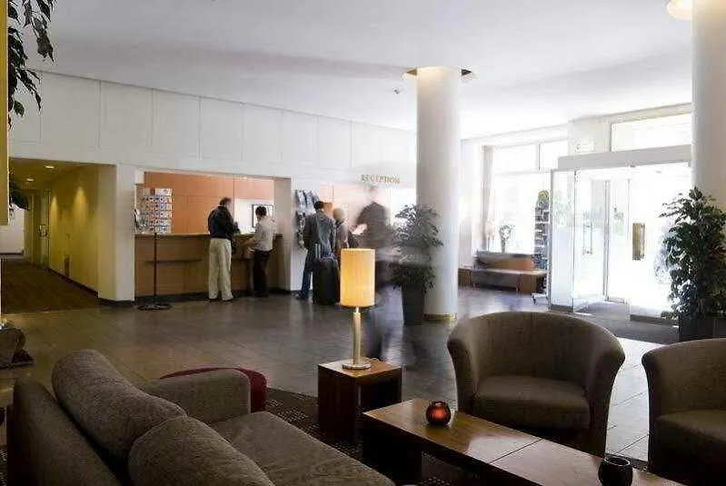 Profilhotels Richmond Копенгаген Дания