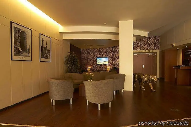 Profilhotels Richmond Копенгаген