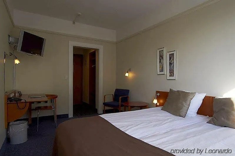Profilhotels Richmond Копенгаген Отель