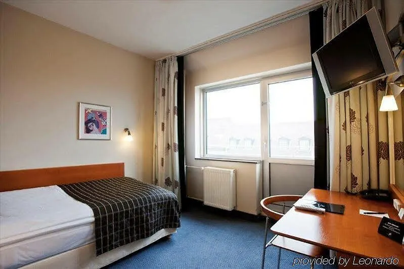 *** Отель Profilhotels Richmond Копенгаген Дания