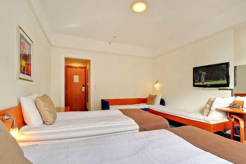 Отель Profilhotels Richmond Копенгаген