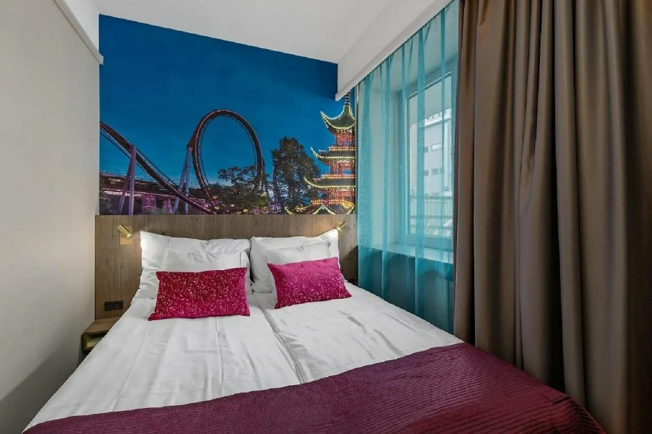 Profilhotels Richmond Копенгаген Отель