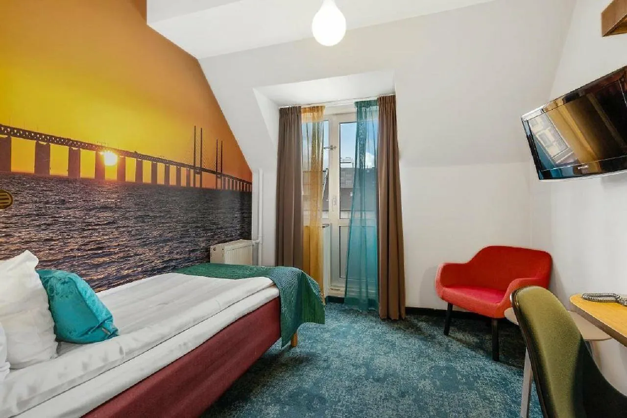 Отель Profilhotels Richmond Копенгаген