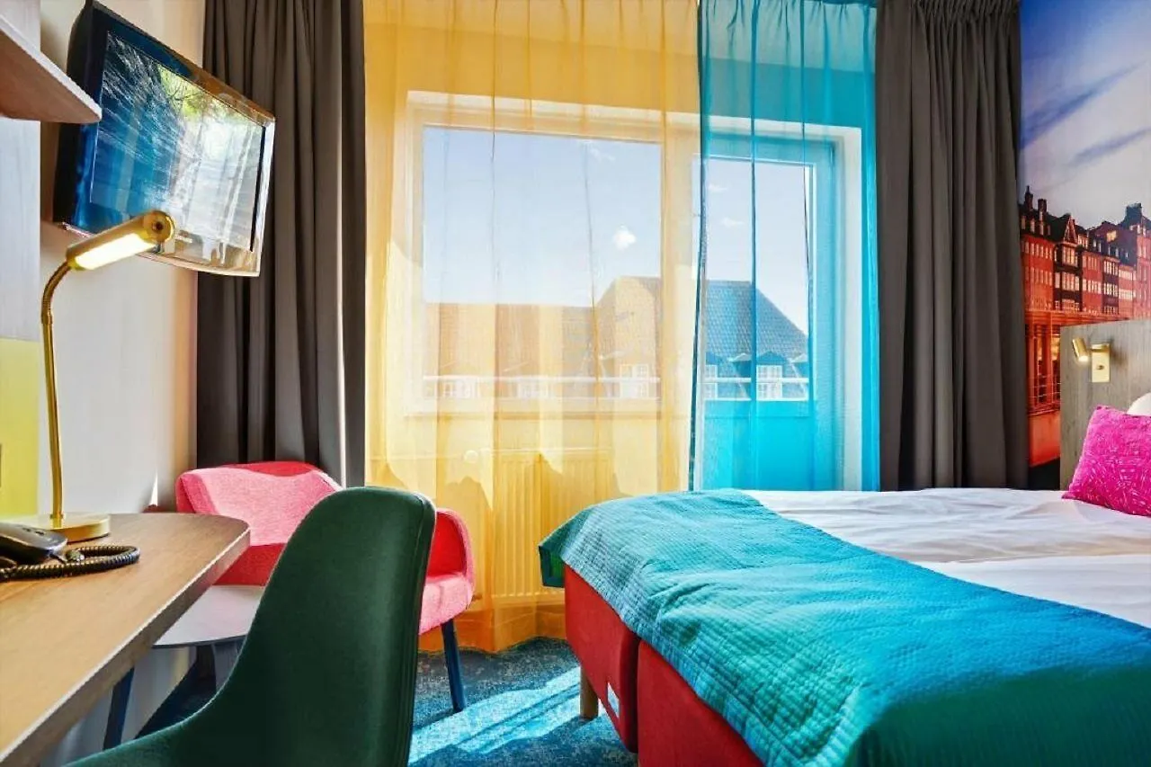 Profilhotels Richmond Копенгаген Дания