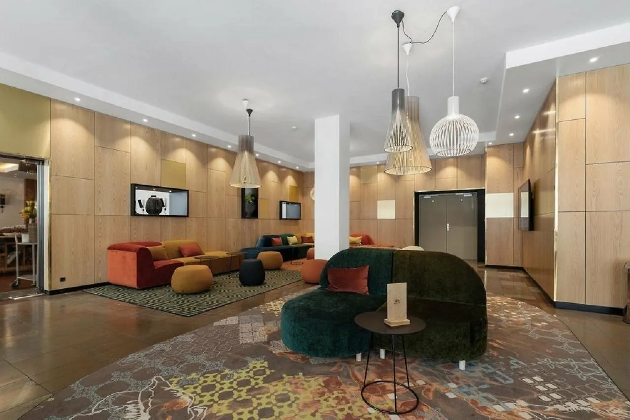 Profilhotels Richmond Копенгаген