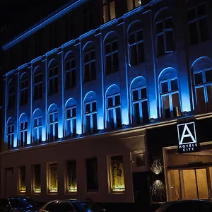 Hotel A City, Copenaghen