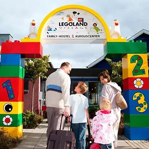 Hotel Legoland Village Family Billund