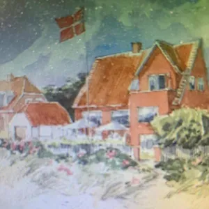 Sonderstrand Bed & Breakfast Bed & Breakfast Skagen