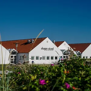 Skagen Strand Holiday Center Semesteranläggning (resort) Hulsig