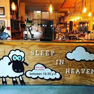 Vandrarhem Sleep In Heaven, Köpenhamn