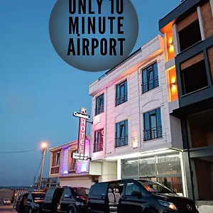 Continental Airport Турция