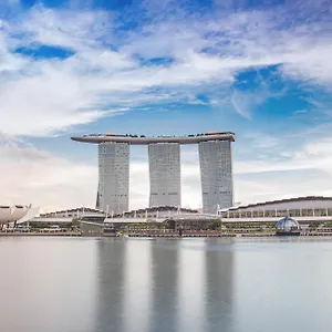 Marina Bay Sands Singapore