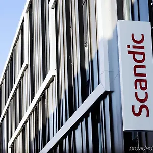 Hotell Scandic ****