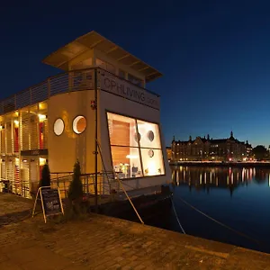 Botel Cph Living, Copenaghen