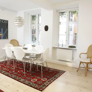 Copenhagenapartment Lejlighed