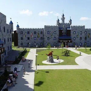 Legoland Castle Дания