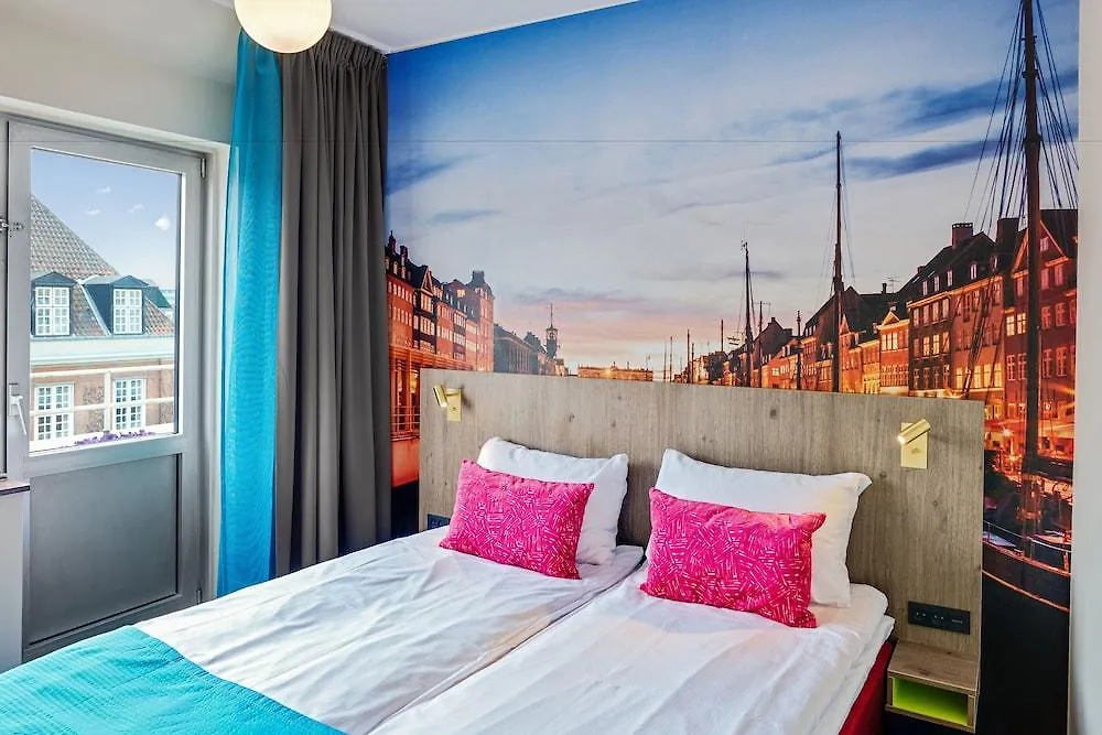 *** Hotel Profilhotels Richmond Copenhague Danemark