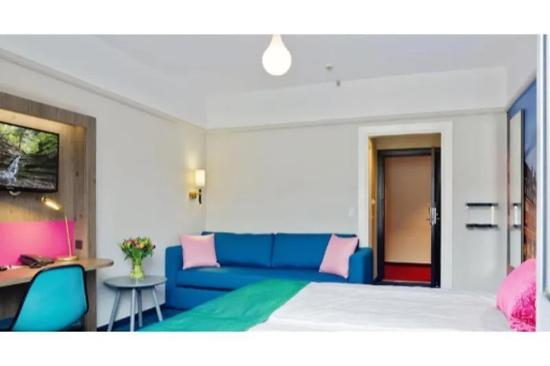 *** Hotel Profilhotels Richmond Copenhague Danemark