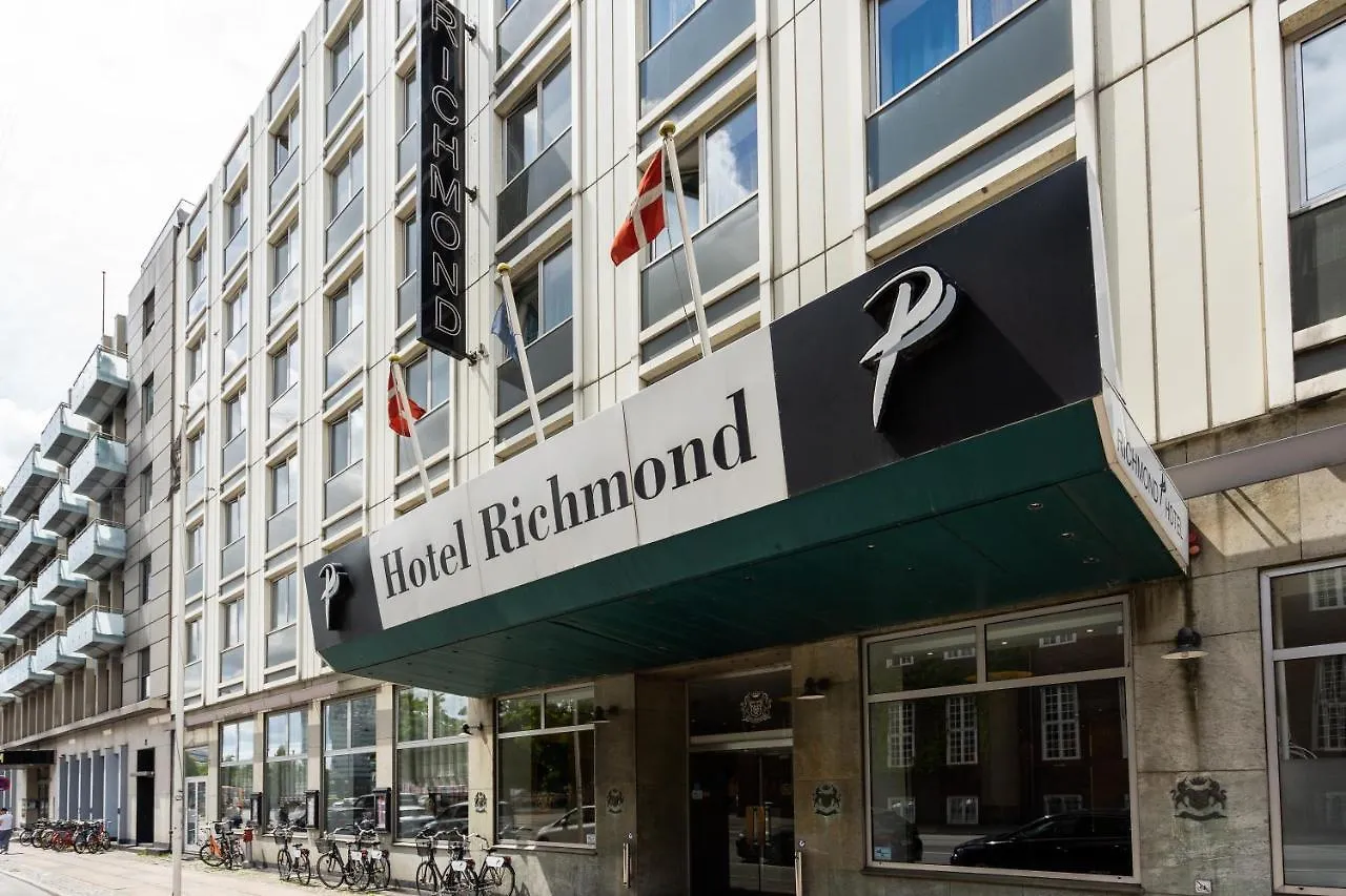 Profilhotels Richmond Kopenhaga 3*,  Dania