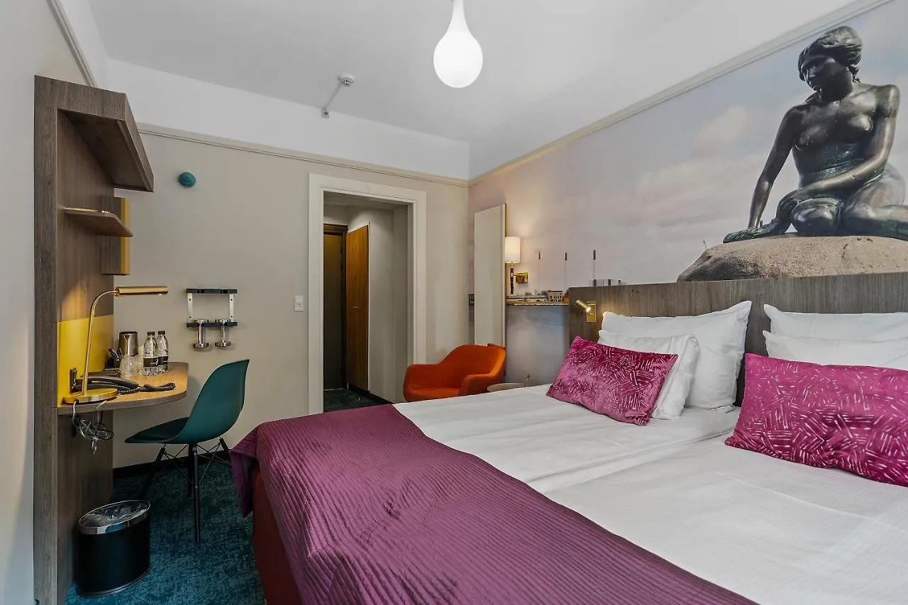 Profilhotels Richmond Copenaghen