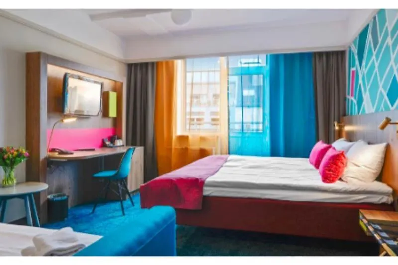 Profilhotels Richmond Copenaghen 3*,